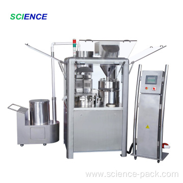 Full Automatic Capsule Filling Machine